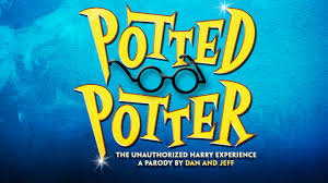 Potted Potter Banner